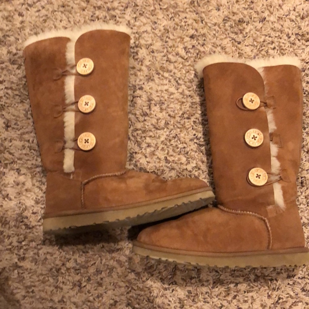 Bailey Button TripletBoot